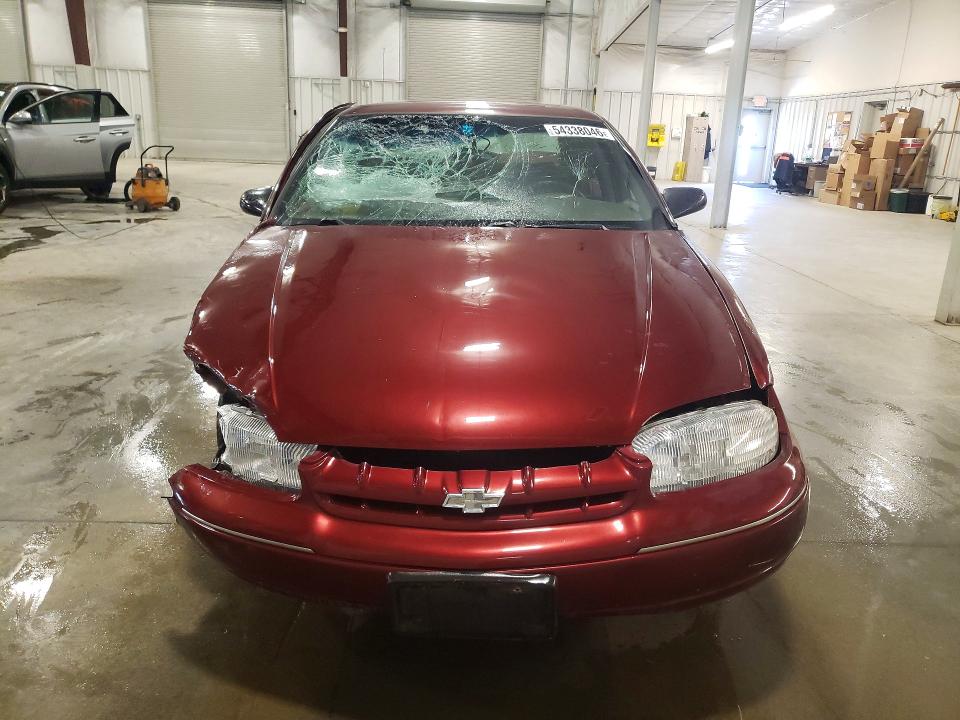 Продажа на аукционе авто 1998 Chevrolet Lumina, vin: 2G1WL52M4W9116307, номер лота: 54338046