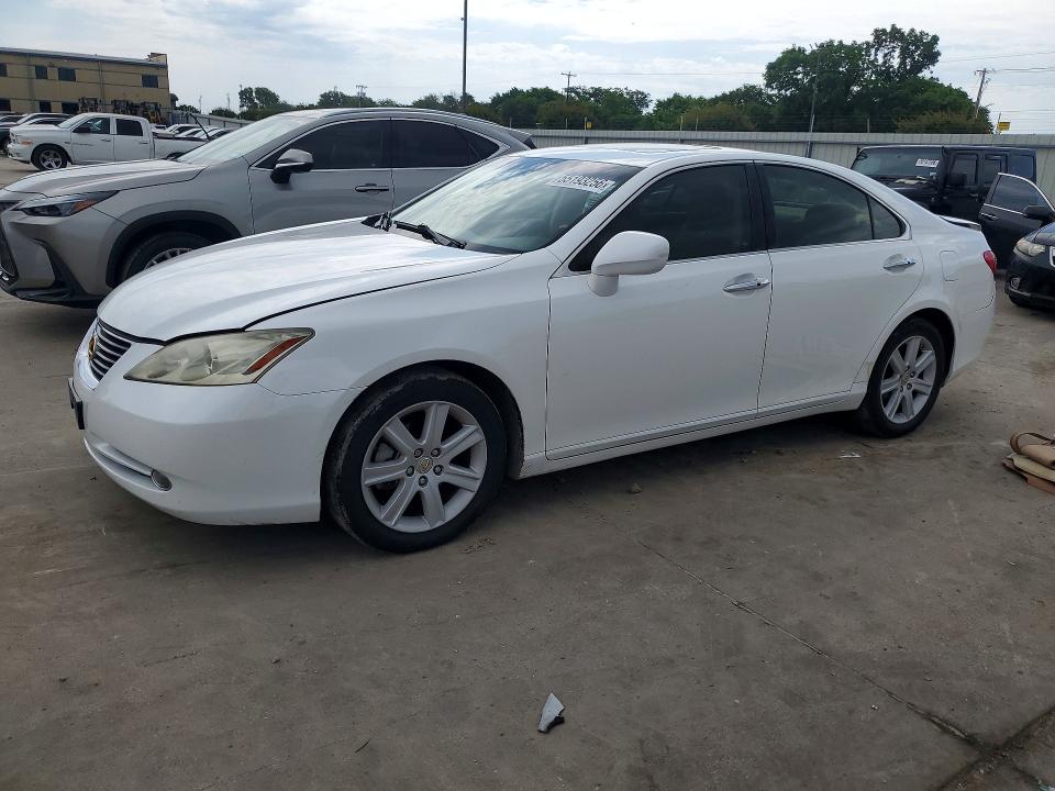 Aukcja sprzedaży 2007 Lexus Es, vin: JTHBJ46G872048649, numer aukcji: 55193256