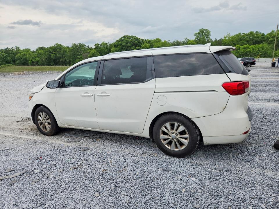 Продажа на аукционе авто 2018 Kia Sedona, vin: KNDMB5C10J6349154, номер лота: 52684466