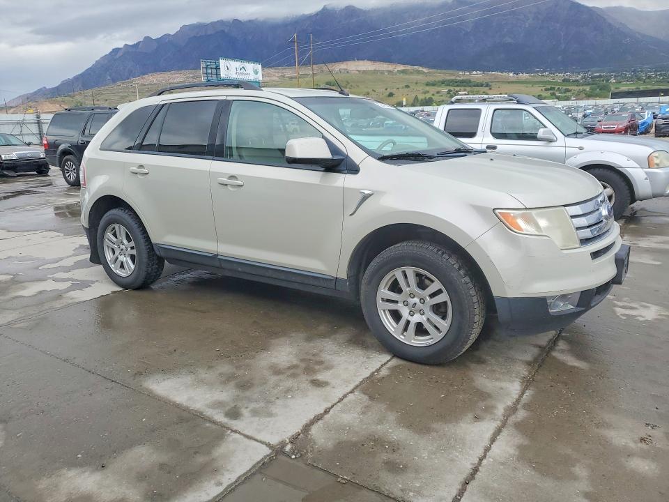 Продаж на аукціоні авто 2007 Ford Edge, vin: 2FMDK48C37BB02656, номер лоту: 52487466