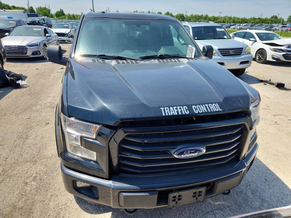 2015 Ford F150 მანქანა იყიდება აუქციონზე, vin: 1FTEX1EP3FFB05571, აუქციონის ნომერი: 55348806