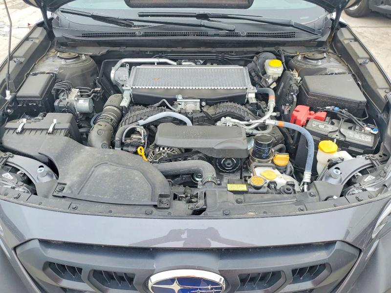 Продаж на аукціоні авто 2025 Subaru Outback, vin: 4S4BTGUD7S3288098, номер лоту: 52901146