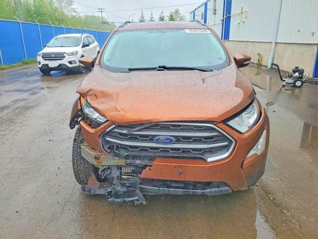 Продажа на аукционе авто 2019 Ford Ecosport, vin: MAJ3S2GE8KC273733, номер лота: 55291046