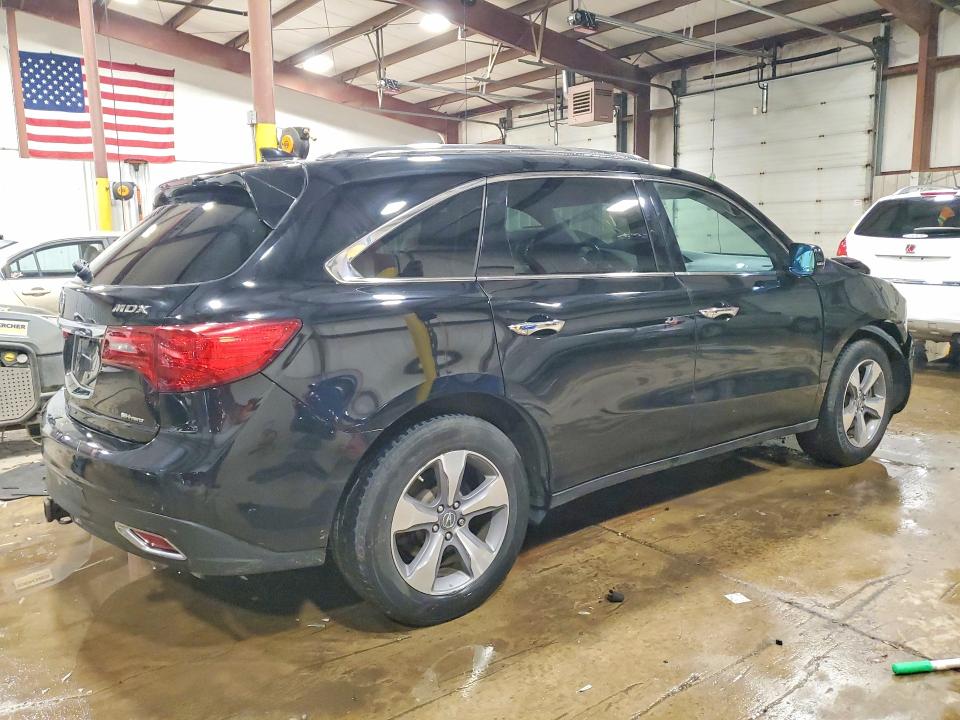 Продаж на аукціоні авто 2014 Acura Mdx, vin: 5FRYD4H23EB009660, номер лоту: 53077846