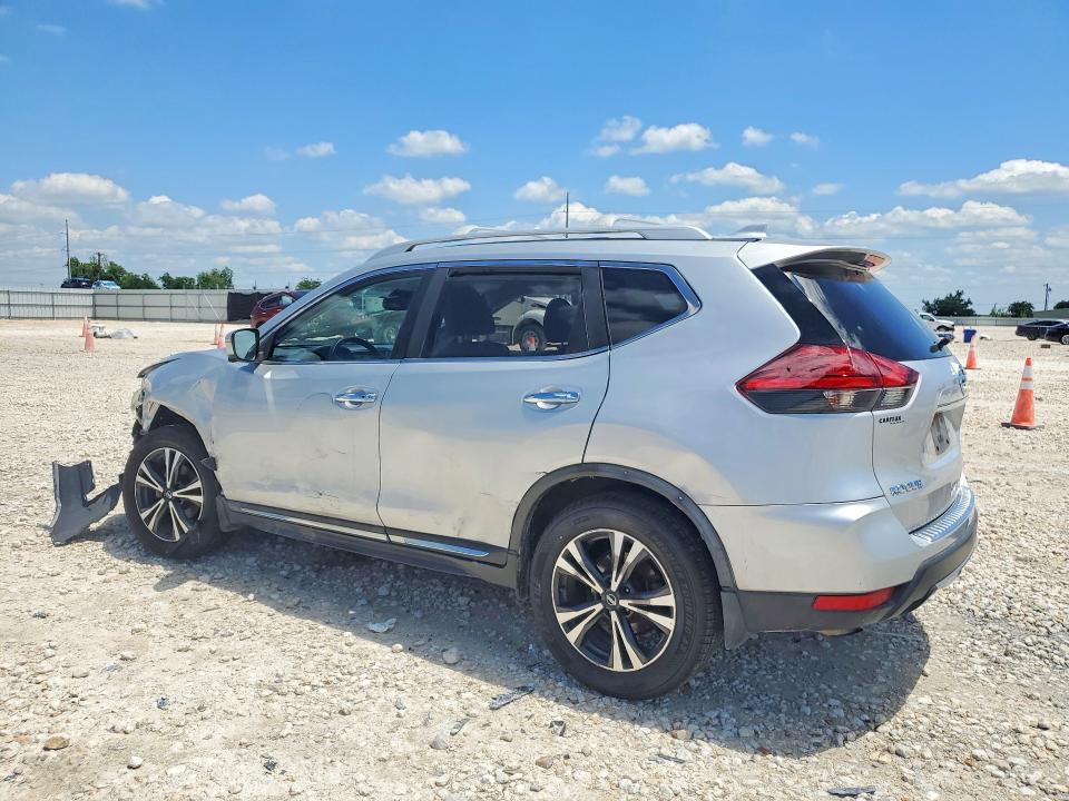 Aukcja sprzedaży 2017 Nissan Rogue, vin: JN8AT2MT4HW390917, numer aukcji: 53222986