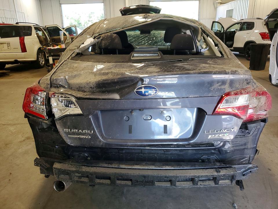 Продажа на аукционе авто 2017 Subaru Legacy, vin: 4S3BNAC67H3066457, номер лота: 55142566