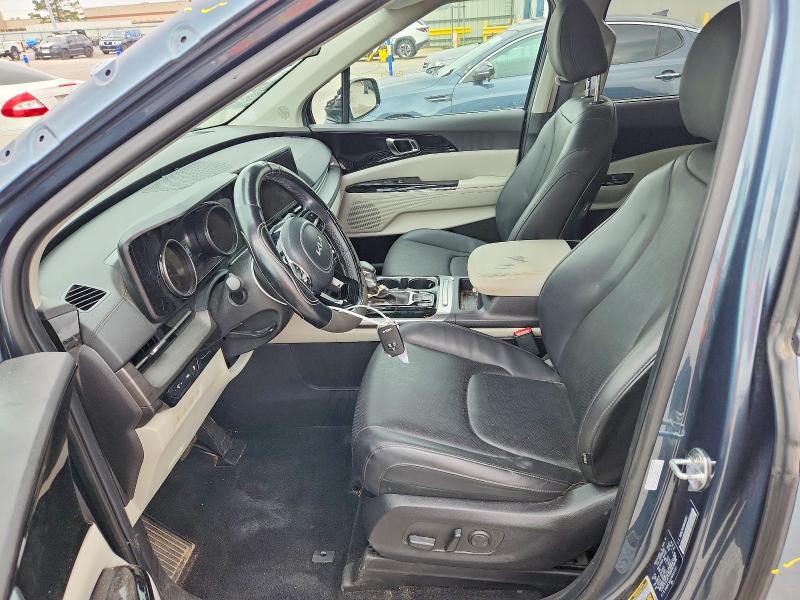 52385316 :رقم المزاد ، KNDNC5H31R6431207 vin ، 2024 Kia Carnival مزاد بيع