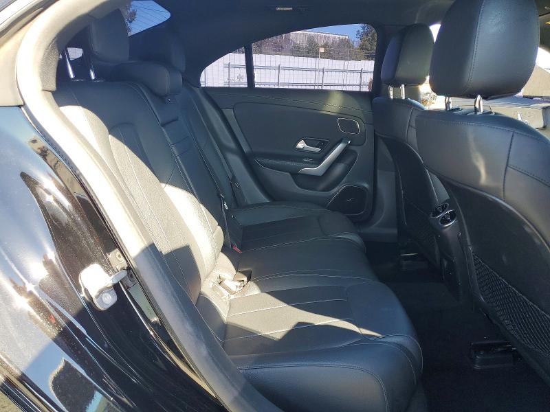 Aukcja sprzedaży 2023 Mercedes-benz Cla, vin: W1K5J4GB4PN362997, numer aukcji: 54287526