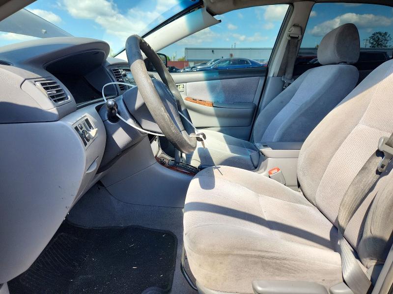 2006 Toyota Corolla მანქანა იყიდება აუქციონზე, vin: 1NXBR32E86Z699240, აუქციონის ნომერი: 52383176
