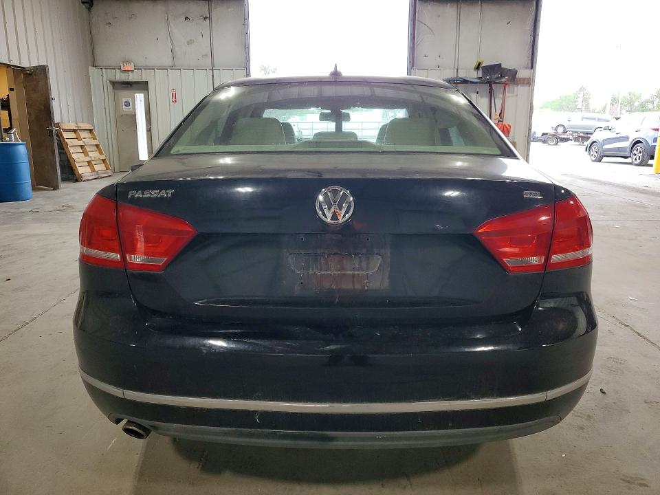 Продаж на аукціоні авто 2013 Volkswagen Passat, vin: 1VWCH7A36DC086715, номер лоту: 54255846