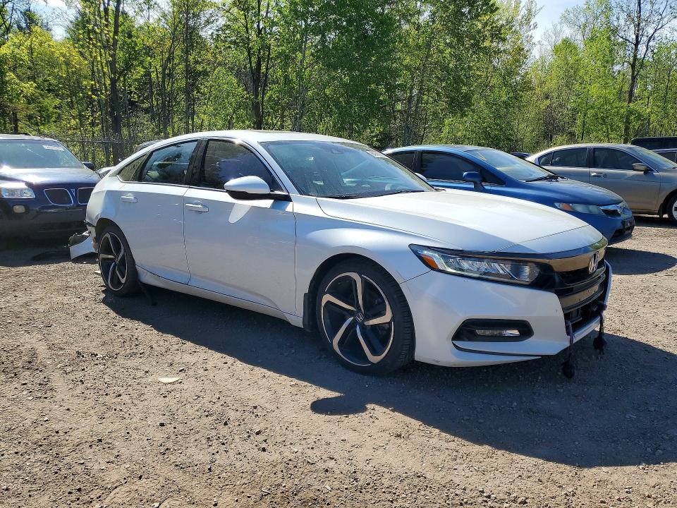 Продаж на аукціоні авто 2020 Honda Accord, vin: 1HGCV1F36LA801991, номер лоту: 54045376
