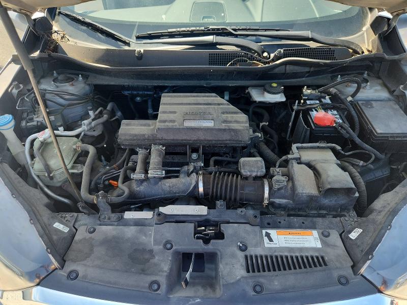 2017 Honda Cr-v მანქანა იყიდება აუქციონზე, vin: 2HKRW2H56HH680759, აუქციონის ნომერი: 55000106
