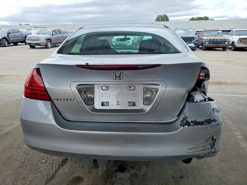 Продажа на аукционе авто 2007 Honda Accord, vin: 1HGCM56417A075708, номер лота: 55620616
