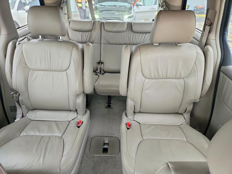 54718816 :رقم المزاد ، 5TDZK22C07S066592 vin ، 2007 Toyota Sienle/xle مزاد بيع