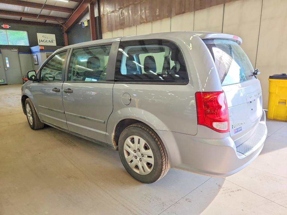 2014 Dodge Grand Caravan მანქანა იყიდება აუქციონზე, vin: 2C4RDGBG2ER166774, აუქციონის ნომერი: 53720146