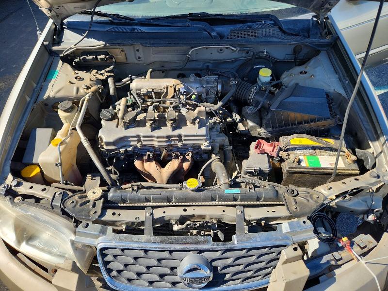 Aukcja sprzedaży 2003 Nissan Sentra, vin: 3N1CB51D33L810299, numer aukcji: 53386846