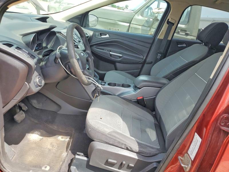 2015 Ford Escape მანქანა იყიდება აუქციონზე, vin: 1FMCU0GX0FUB01525, აუქციონის ნომერი: 55454126