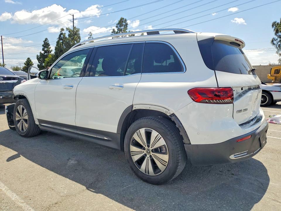 Продаж на аукціоні авто 2023 Mercedes-benz Eqb, vin: W1N9M0KB0PN071179, номер лоту: 54558706