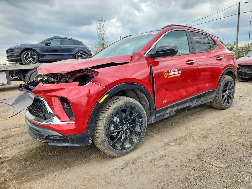 53757306 :رقم المزاد ، KL4AMESL3TB004916 vin ، 2026 Buick Encore مزاد بيع