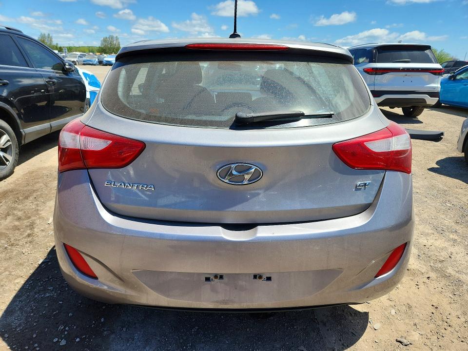 55109316 :رقم المزاد ، KMHD35LE8DU092448 vin ، 2013 Hyundai Elantra Gt مزاد بيع