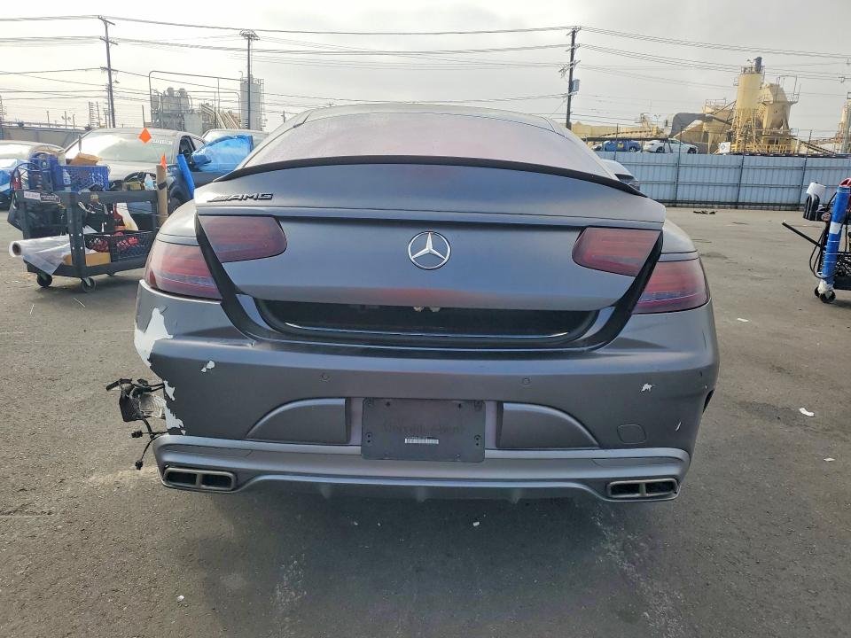 Продаж на аукціоні авто 2016 Mercedes-benz S, vin: WDDXJ8FB5GA014702, номер лоту: 52101316