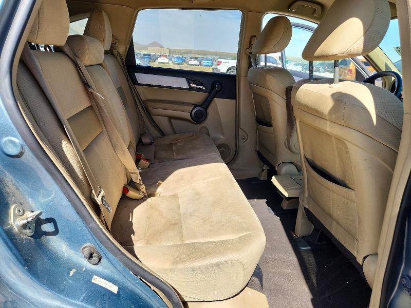 Aukcja sprzedaży 2011 Honda Cr-v, vin: 5J6RE4H43BL119955, numer aukcji: 55129376