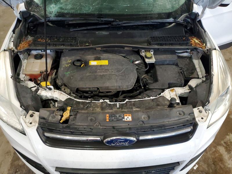 Aukcja sprzedaży 2016 Ford Escape, vin: 1FMCU0GX7GUB14323, numer aukcji: 53137166