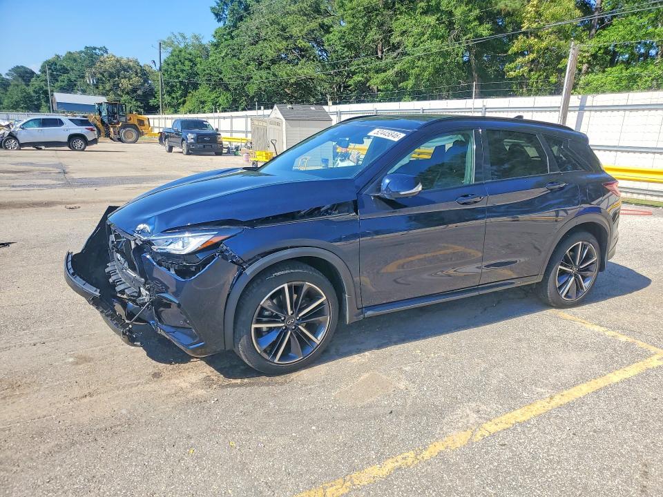 Aukcja sprzedaży 2024 Infiniti Qx50, vin: 3PCAJ5FA9RF114138, numer aukcji: 52445846
