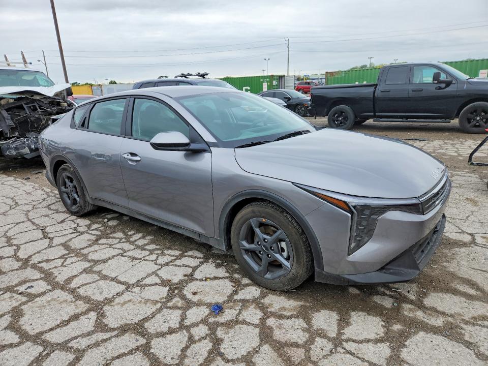 Продажа на аукционе авто 2025 Kia K4, vin: 3KPFT4DE5SE249628, номер лота: 53629226