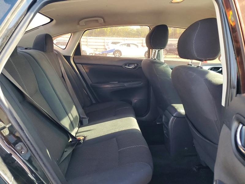 51844296 :رقم المزاد ، 3N1AB7AP4HY245536 vin ، 2017 Nissan Sentra مزاد بيع