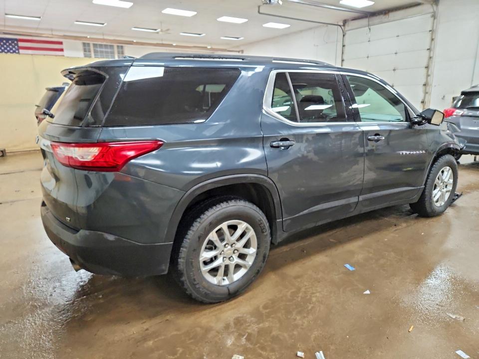 53604036 :رقم المزاد ، 1GNEVHKW0KJ282068 vin ، 2019 Chevrolet Traverse مزاد بيع