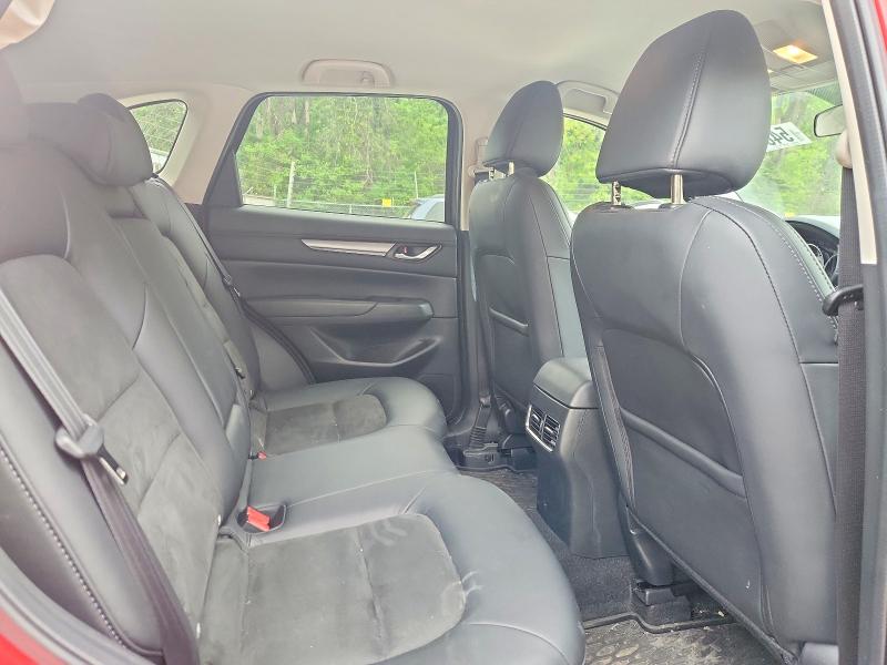 54803876 :رقم المزاد ، JM3KFBCM1M0389133 vin ، 2021 Mazda Cx-5 مزاد بيع