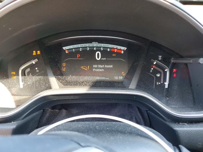 Продаж на аукціоні авто 2018 Honda Cr-v, vin: 2HKRW2H94JH602182, номер лоту: 54817666