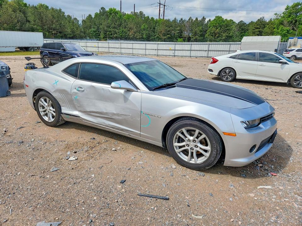 Aukcja sprzedaży 2015 Chevrolet Camaro, vin: 2G1FB1E3XF9130582, numer aukcji: 53552116
