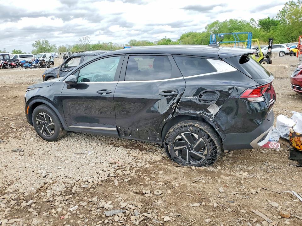 54272856 :رقم المزاد ، KNDPUCAG9P7082621 vin ، 2023 Kia Sportage مزاد بيع
