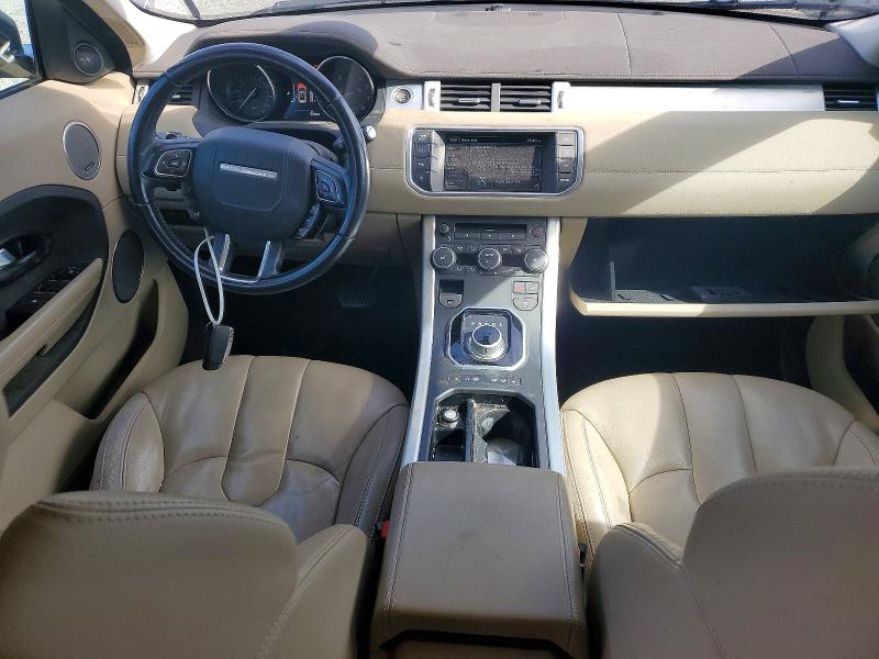 Продажа на аукционе авто 2014 Land Rover Range Rover Evoque, vin: SALVR2BGXEH893281, номер лота: 53790556
