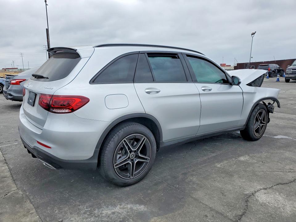 Aukcja sprzedaży 2020 Mercedes-benz Glc, vin: WDC0G8EB9LF723863, numer aukcji: 54888286