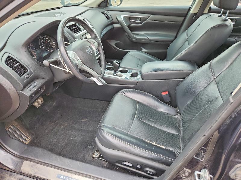 2016 Nissan Altima მანქანა იყიდება აუქციონზე, vin: 1N4BL3AP2GC167214, აუქციონის ნომერი: 53975946