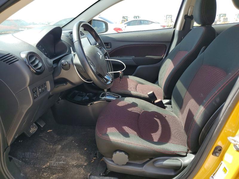 Aukcja sprzedaży 2024 Mitsubishi Mirage, vin: ML32AWHJXRH007979, numer aukcji: 53102916