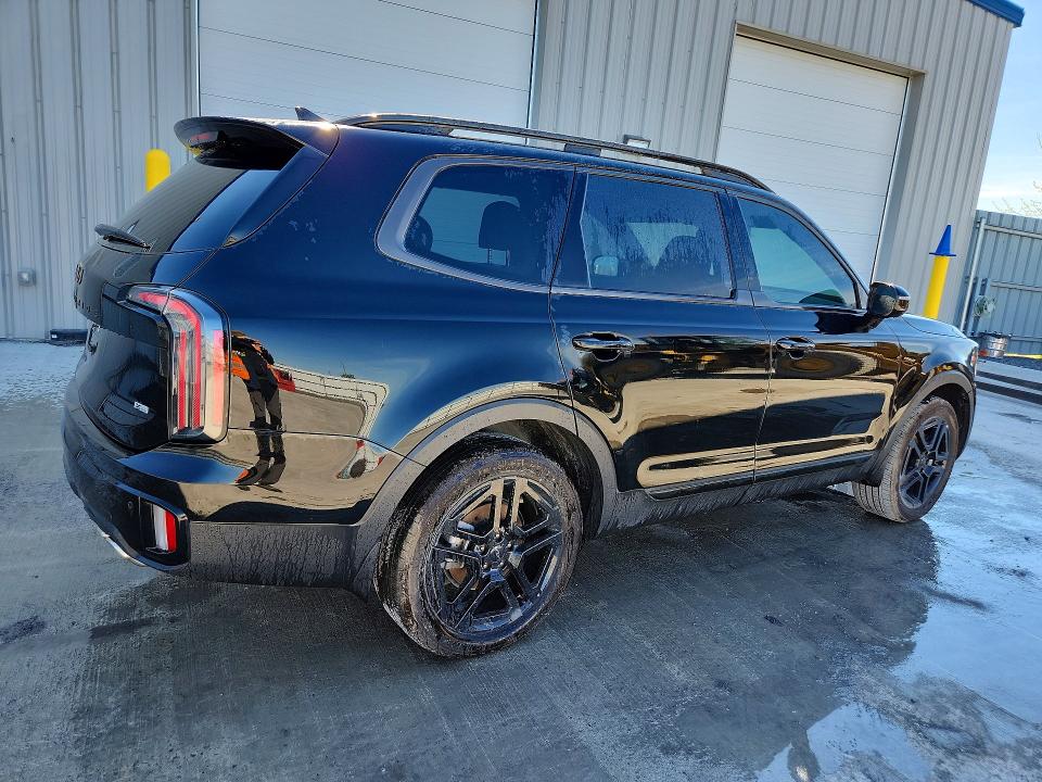 Продаж на аукціоні авто 2025 Kia Telluride, vin: 5XYP5DGC0SG632436, номер лоту: 53925306