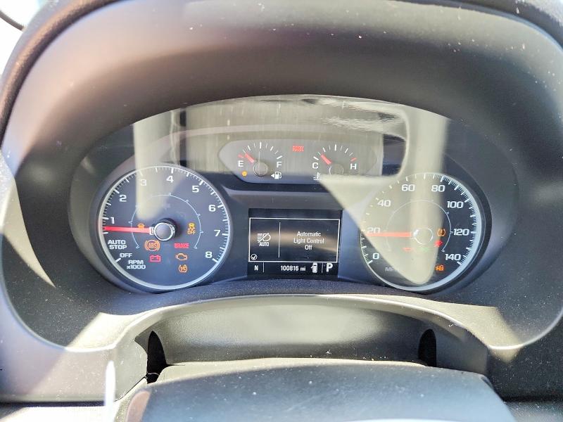 Продажа на аукционе авто 2018 Gmc Terrain, vin: 3GKALMEV5JL387189, номер лота: 53681306