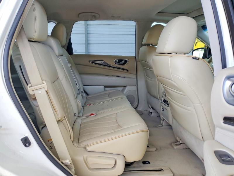 Продажа на аукционе авто 2014 Infiniti Qx60, vin: 5N1AL0MN9EC545102, номер лота: 53723036