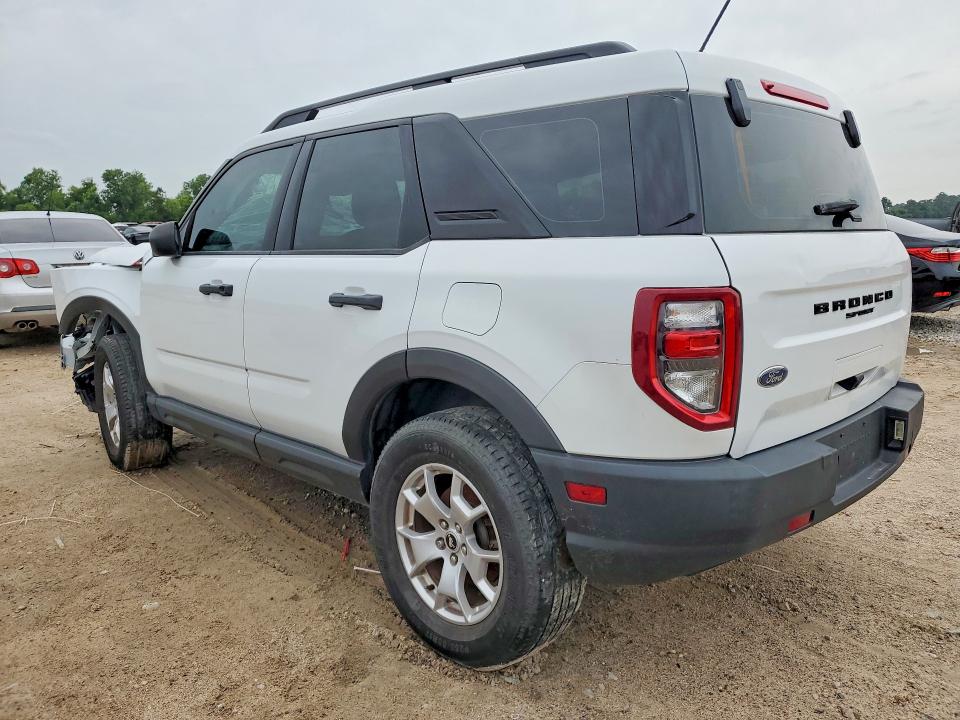 Aukcja sprzedaży 2021 Ford Bronco Sport, vin: 3FMCR9A6XMRA62162, numer aukcji: 54446456