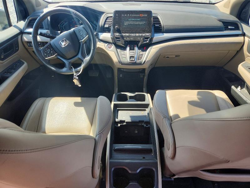 Продажа на аукционе авто 2023 Honda Odyssey, vin: 5FNRL6H63PB077130, номер лота: 52314136