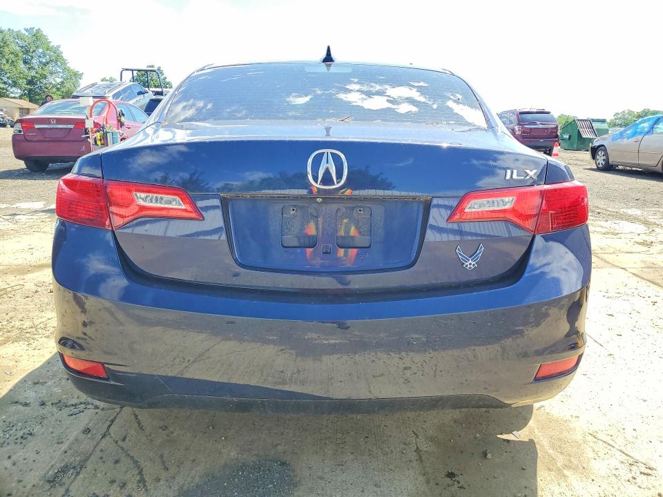 54964426 :رقم المزاد ، 19VDE1F38EE008252 vin ، 2014 Acura Ilx مزاد بيع