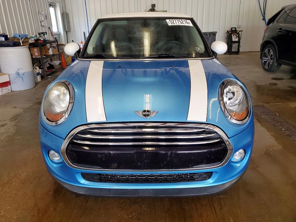 52775216 :رقم المزاد ، WMWXM5C51FT942893 vin ، 2015 Mini Cooper مزاد بيع
