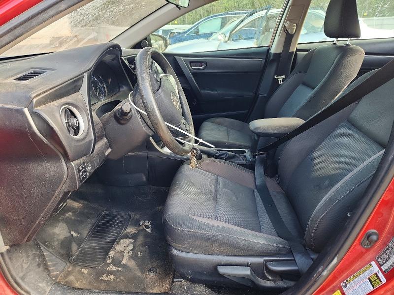 Продажа на аукционе авто 2018 Toyota Corolla, vin: 2T1BURHE5JC104766, номер лота: 52180066