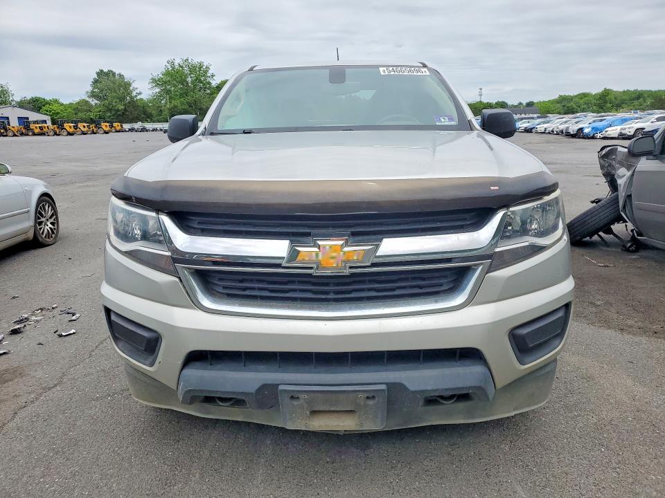 Продаж на аукціоні авто 2017 Chevrolet Colorado, vin: 1GCHTBEA3H1201789, номер лоту: 54665696