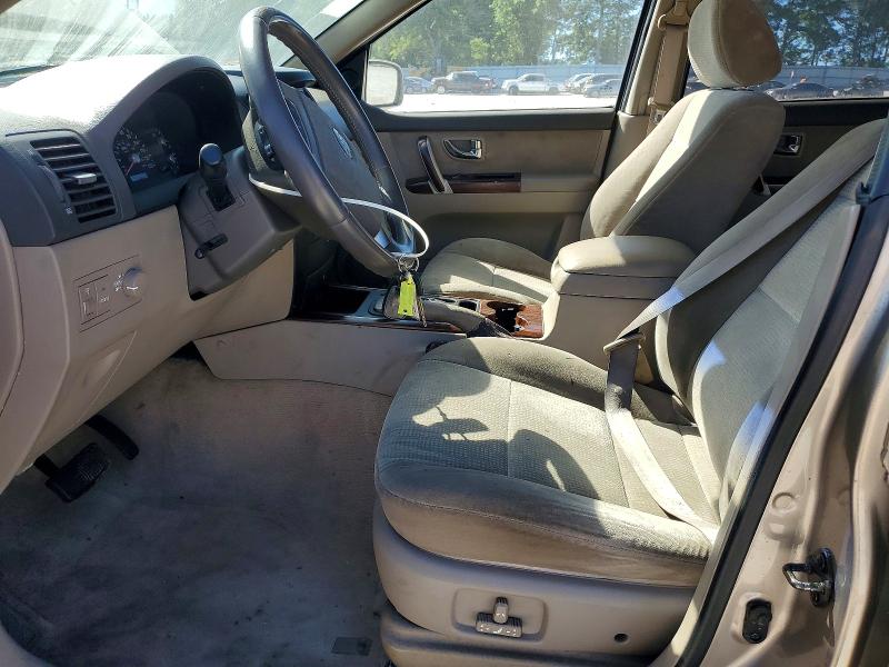 52563166 :رقم المزاد ، KNDJD733965593585 vin ، 2006 Kia Sorento مزاد بيع