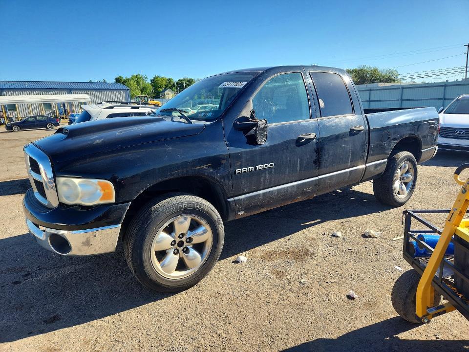 Продаж на аукціоні авто 2004 Dodge Ram 1500, vin: 1D7HU18N14S725975, номер лоту: 53477026